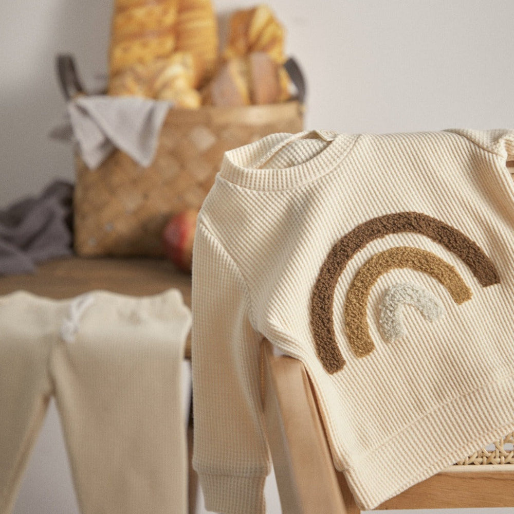 ! Soft Cotton Baby Set – Unisex 2-Delige Set van 100% Biologisch Katoen